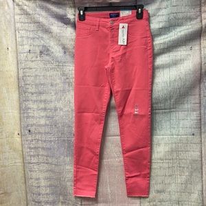 Brand new girls Arizona Jean CO jeggings. Size 14 Reg.